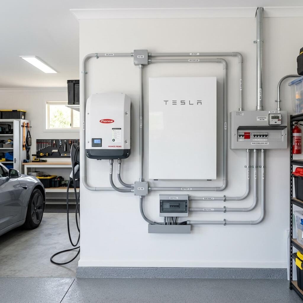 Inverter Installation